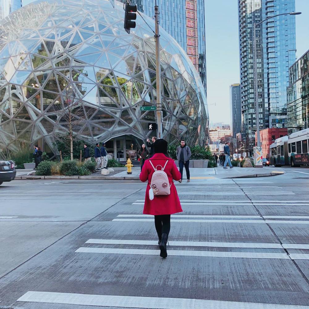 Meet your Posher, Michelle